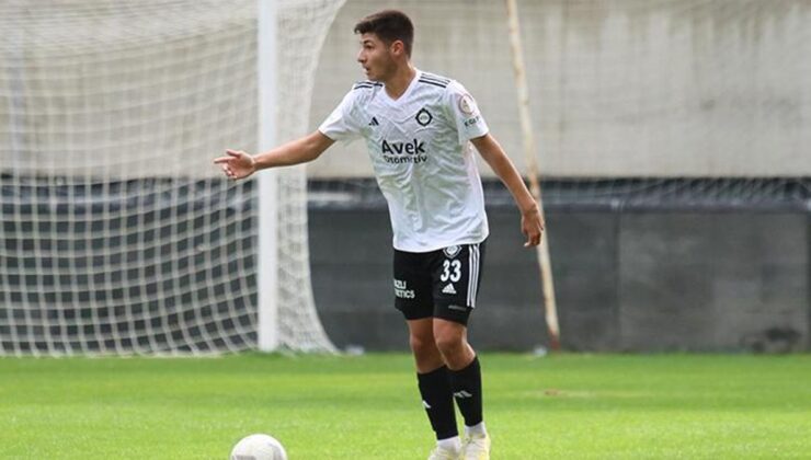 Efe Sarıkaya'ya Fransa'dan transfer teklifi