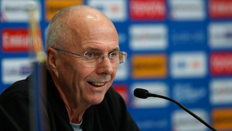 Efsane teknik adam Sven-Goran Eriksson'dan korkutan açıklama: Bir yıllık ömrüm kaldı