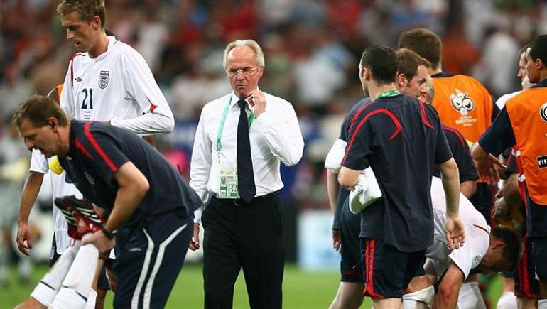 Efsane teknik adam Sven-Goran Erikssondan korkutan açıklama: Bir yıllık ömrüm kaldı