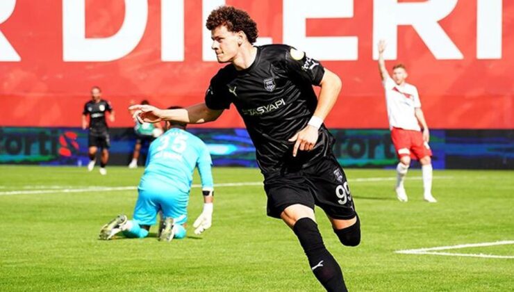 Erencan Yardımcı'dan 6 gol!