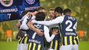 Fenerbahçe'den 15 yıl sonra bir ilk! 
