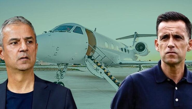 Fenerbahçe transfer haberleri | Fenerbahçe'de İsmail Kartal'ın hayali gerçek oluyor, transfer için bu sabah uçak kalktı