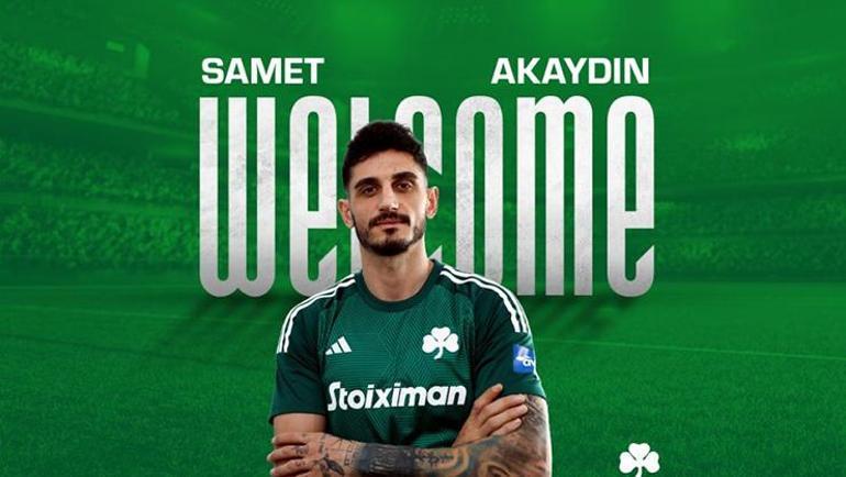 Fenerbahçede ayrılık Terimin Panathinaikosu resmen açıkladı