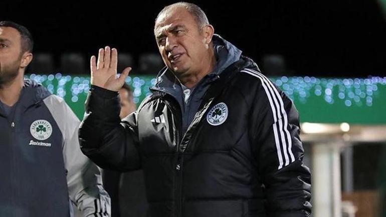 Fenerbahçede ayrılık Terimin Panathinaikosu resmen açıkladı