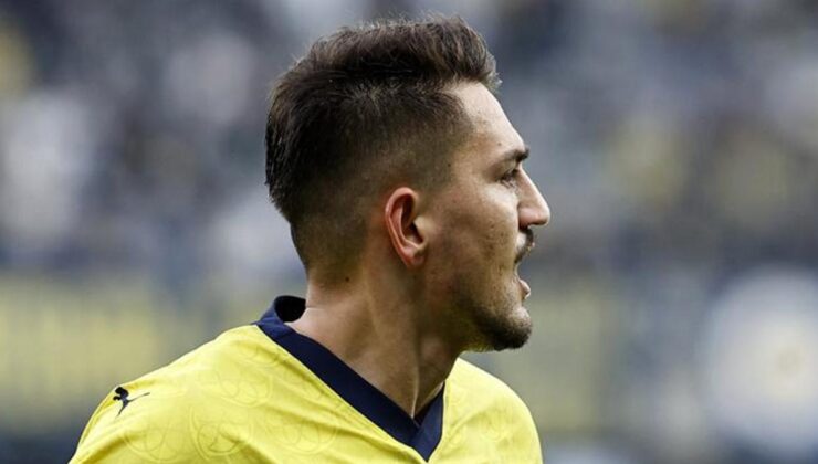 Fenerbahçe'de Cengiz Ünder şov! İstanbulspor maçında kariyerinde bir ilki yaşadı