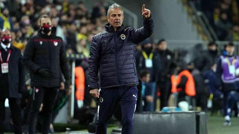 Fenerbahçede İsmail Kartaldan inanılmaz istatistik