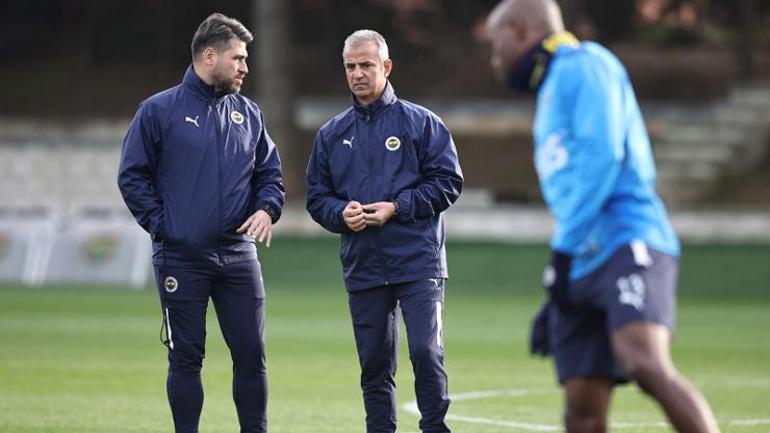 Fenerbahçede İsmail Kartaldan inanılmaz istatistik