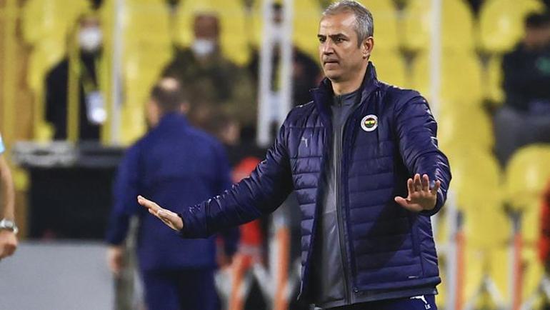 Fenerbahçede İsmail Kartaldan inanılmaz istatistik