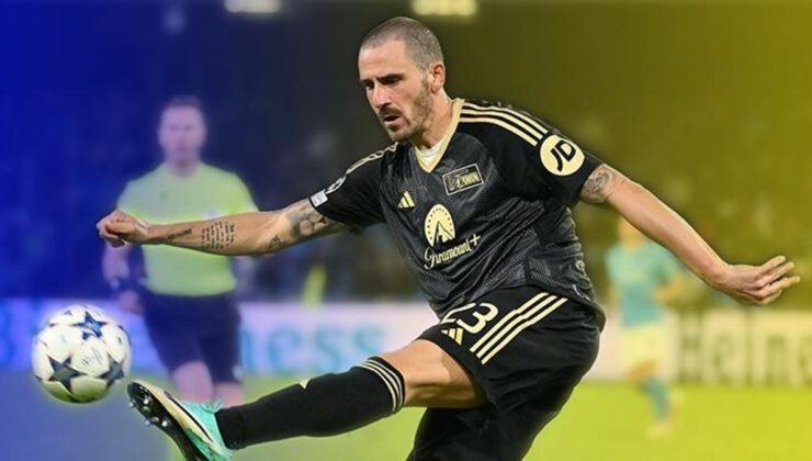 Fenerbahçe'den Leonardo Bonucci bombası! Görüşmeler başladı…