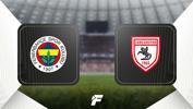 Fenerbahçe - Samsunspor  maçı ne zaman, saat kaçta ve hangi kanalda? (Muhtemel 11'ler) 