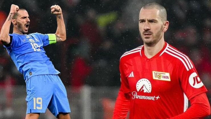Fenerbahçe'nin hedefi olan Leonardo Bonucci'de yeni gelişme! Almanlar açıkladı…