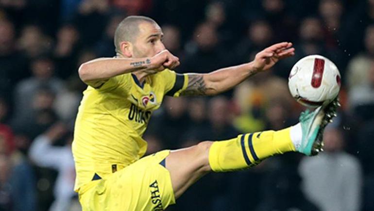 Fenerbahçenin yeni transferi Leonardo Bonucci ilk maçına çıktı: İşte performansı