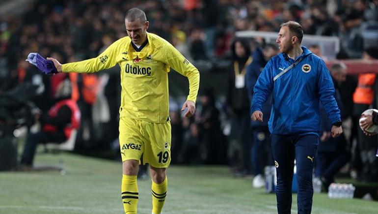 Fenerbahçenin yeni transferi Leonardo Bonucci ilk maçına çıktı: İşte performansı