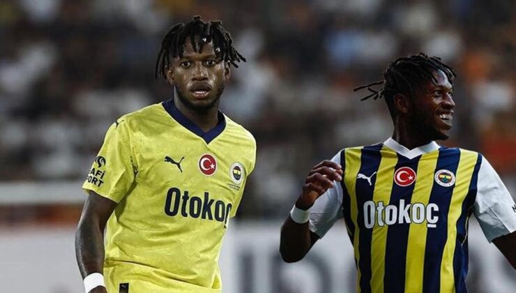 Fenerbahçe'nin yıldızı Fred'e sürpriz talip! İngilizler haklı çıktı