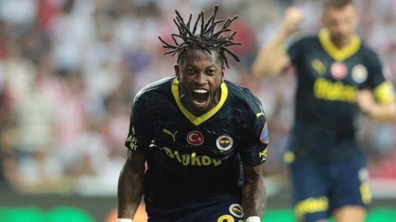 Fenerbahçenin yıldızı Frede sürpriz talip İngilizler haklı çıktı