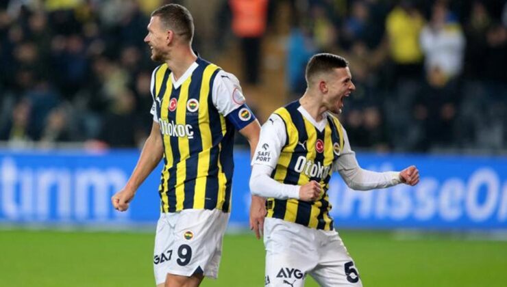 Fenerbahçeli Sebastian Szymanski: Bu şekilde devam etmek istiyoruz