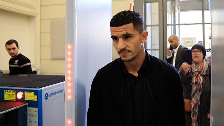 Fransada skandal karar Youcef Atala hapis cezası