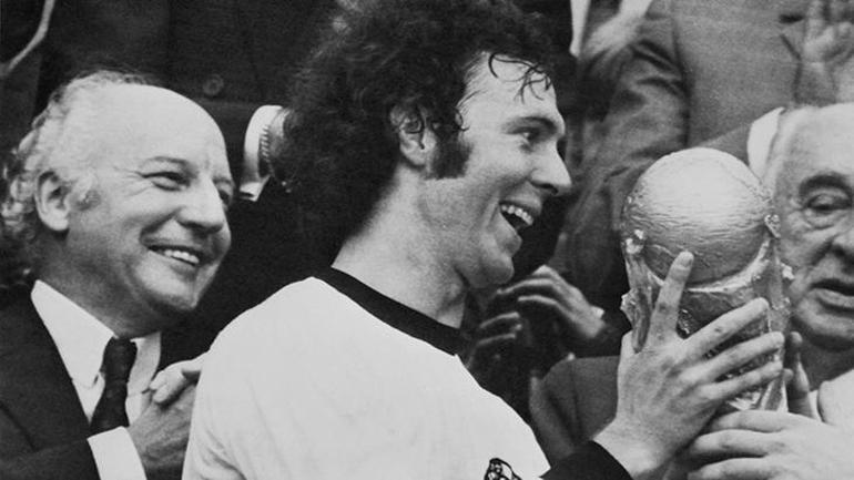 Franz Beckenbauer kimdir, neden ve kaç yaşında öldü Beckenbauerin oynadığı takımlar, istatistikler ve kariyeri