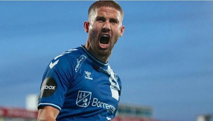 Göztepe Lundqvist ile anlaştı