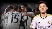 Arda Güler oyuna girdi, Real Madrid uzatmalarda kazandı!