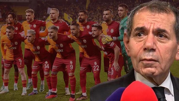Galatasaray transfer açıklaması: Satmak istemiyorlar ama…