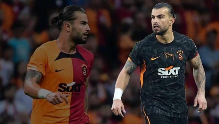 Galatasaray'da Abdülkerim Bardakcı depremi! İhtar çekildi…