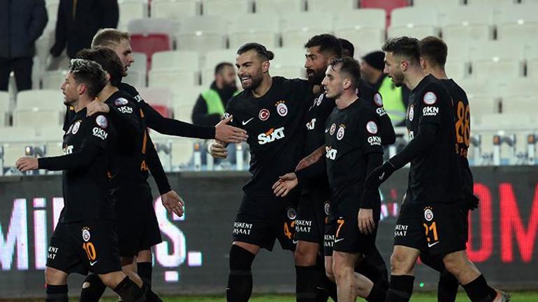 Galatasarayda Kerem Demirbaydan bir ilk 2022den sonra...