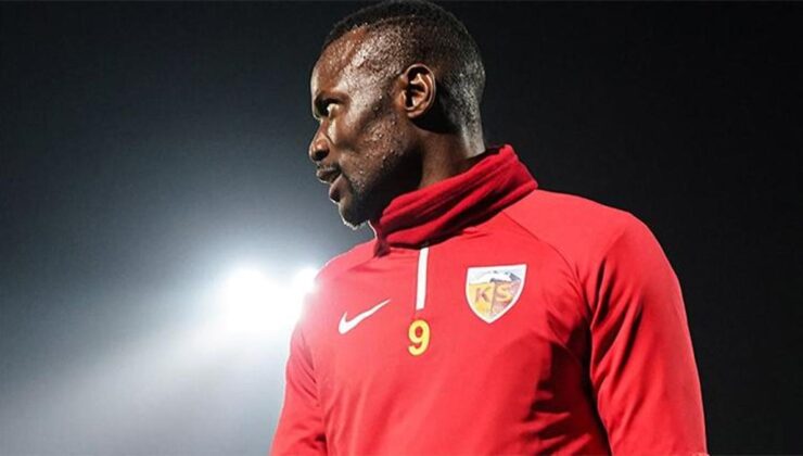 Galatasaray'da Mame Thiam sürprizi! Teklif yapacaklar…