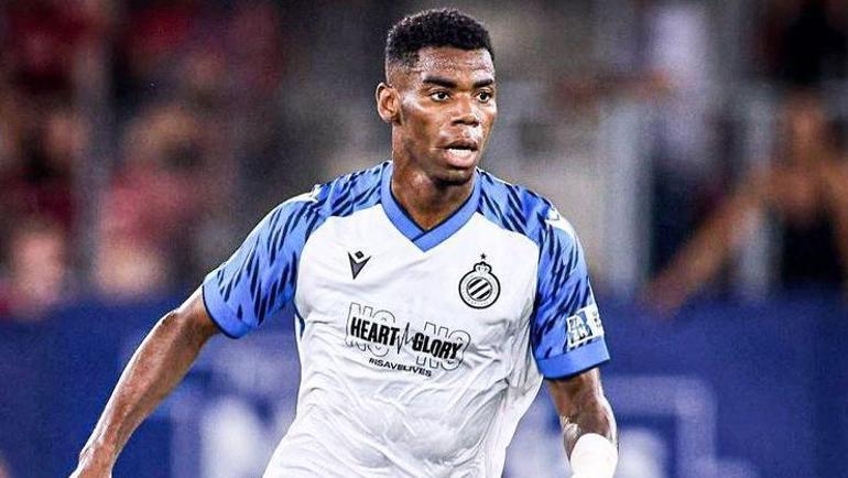 Galatasaraydan sürpriz Transferde Belçika operasyonu başladı