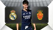 Arda Güler ilk maçına çıkıyor! | Real Madrid - Mallorca maçı saat kaçta hangi kanalda? 