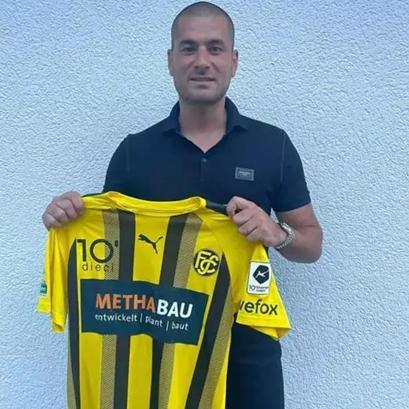 Galatasarayın eski yıldızı Eren Derdiyok futbolu bıraktı İşte yeni mesleği