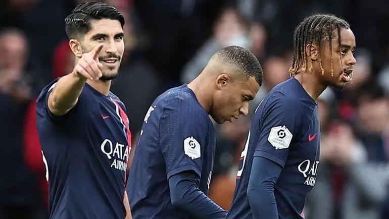 Galatasarayın gözü 10 milyon Euroluk yıldızda Alternatifi PSGde...