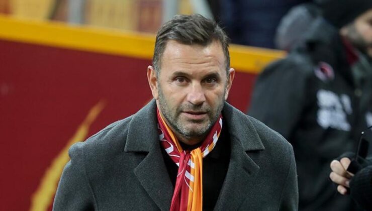 Galatasaray'ın golü iptal edildi, Okan Buruk çılgına döndü! Kart gördü…