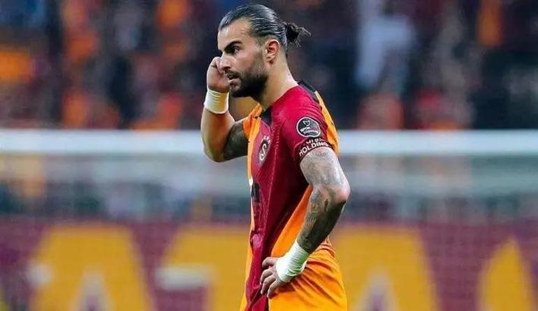 Galatasaraylı yıldız açıkladı İhtarname çekti mi