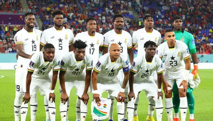 Gana Milli Takımı açıklandı: Dijku ve Amartey'in durumu belli oldu