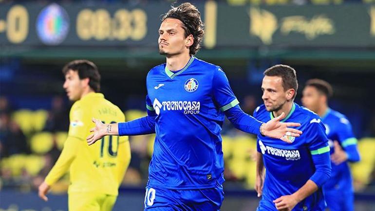 Getafenin yıldızı Enes Ünal zor zamanlarını anlattı: Bunu ilk kez yaşadım