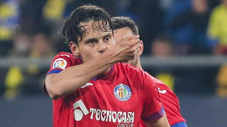 Getafenin yıldızı Enes Ünal zor zamanlarını anlattı: Bunu ilk kez yaşadım