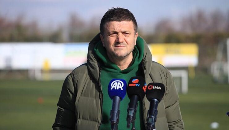 Hakan Keleş: Çıkış yakaladık diyebiliriz