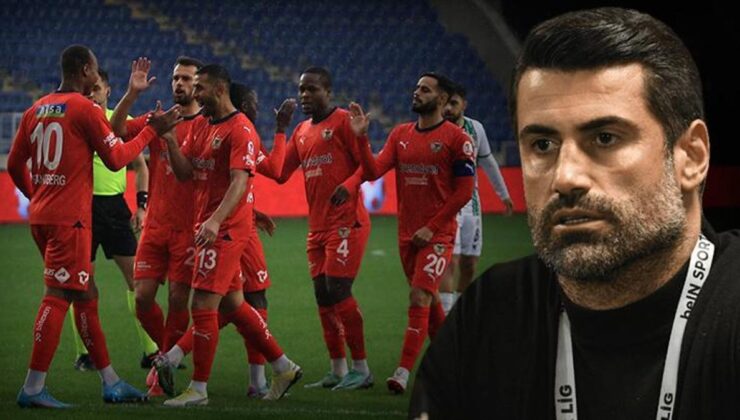 Hatayspor, Türkiye Kupası'nda son 16'ya yükseldi! Farklı galibiyet