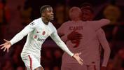 Galatasaray'da olay Wilfried Zaha gelişmesi!