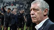 Fernando Santos Beşiktaş'ta tarihe geçti!
