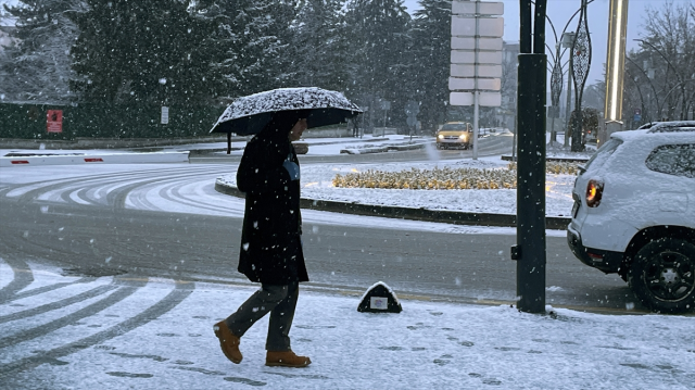 İstanbul'da kar yağışı ne zaman bitecek? Meteoroloji'den kar yağışı uyarısı! İstanbul'a kar ne zamana kadar yağacak