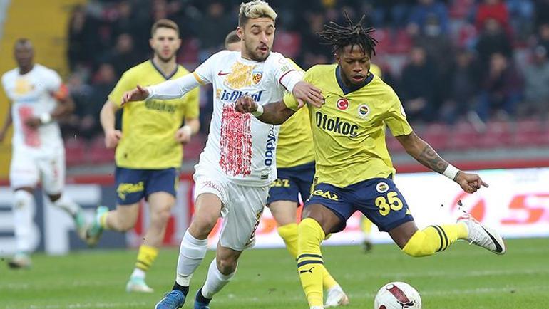 İstanbulspor - Fenerbahçe maçı ne zaman, saat kaçta ve hangi kanalda (Muhtemel 11ler)