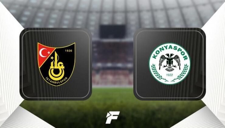 İstanbulspor – Konyaspor maçı ne zaman, saat kaçta, hangi kanalda?