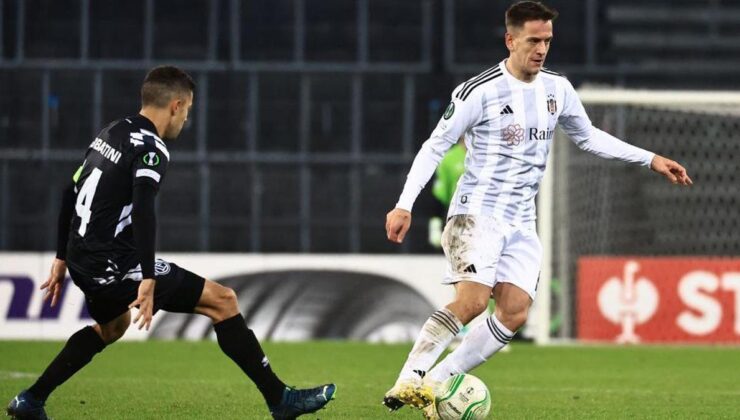 İtalya'da Amir Hadziahmetovic çılgınlığı! Beşiktaş bonservisini belirledi…