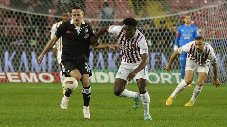 İtalyada Amir Hadziahmetovic çılgınlığı Beşiktaş bonservisini belirledi...