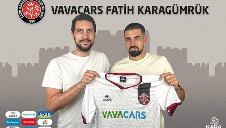 Karagümrüklü Ibrahim Dresevic, Japonya'ya transfer oldu