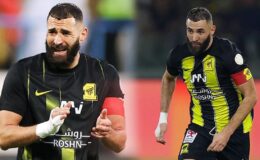 Karim Benzema geri dönüyor! Suudi Arabistan'dn ayrılıyor…