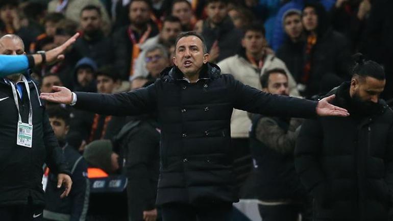 Kayserispor Teknik Direktörü Recep Uçar: Hakem iyi maç yönetti