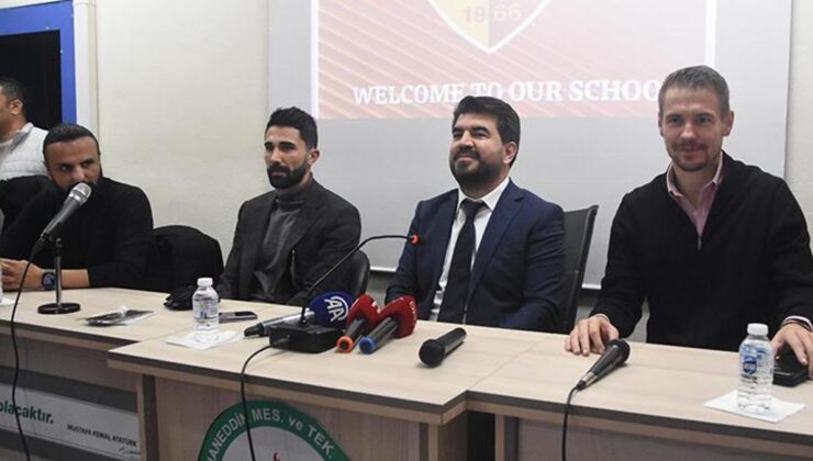 Kayserispor'dan transfer açıklaması